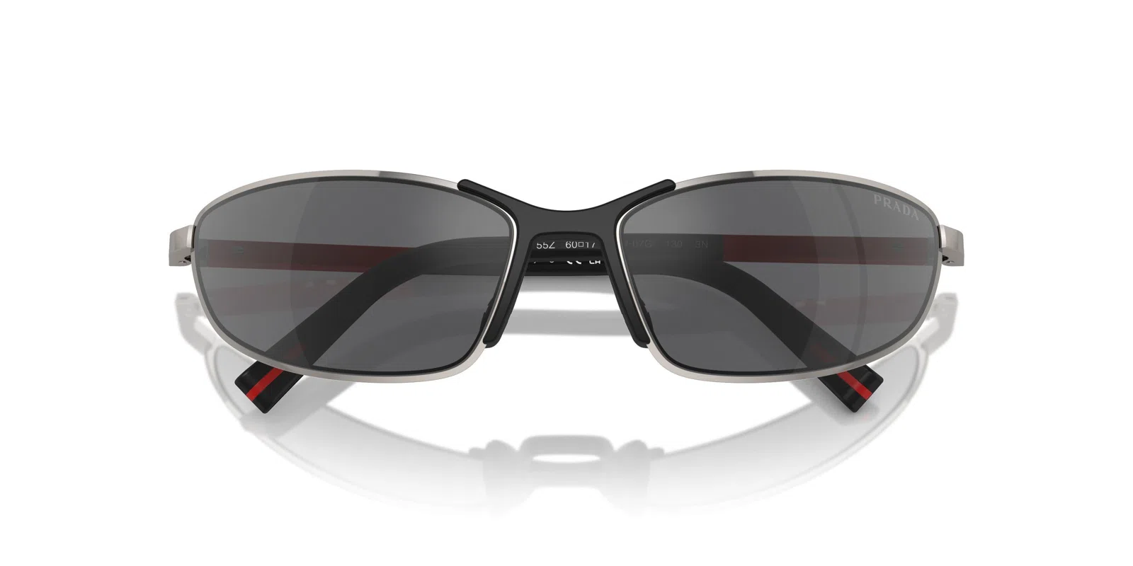 Prada Linea Rossa 55ZS Sunglasses - view 9